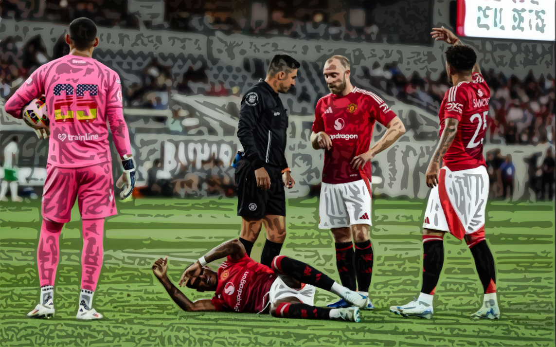 Erik ten Hag's Squad: Navigating Injuries in Manchester United