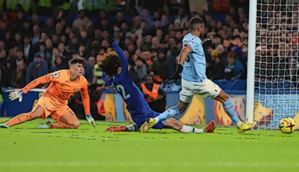 How City Punished Chelsea’s Defensive Errors – Lessons for Reds