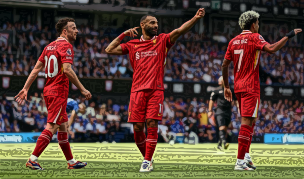 Liverpool’s Squad Depth The Gold Standard in Modern Football