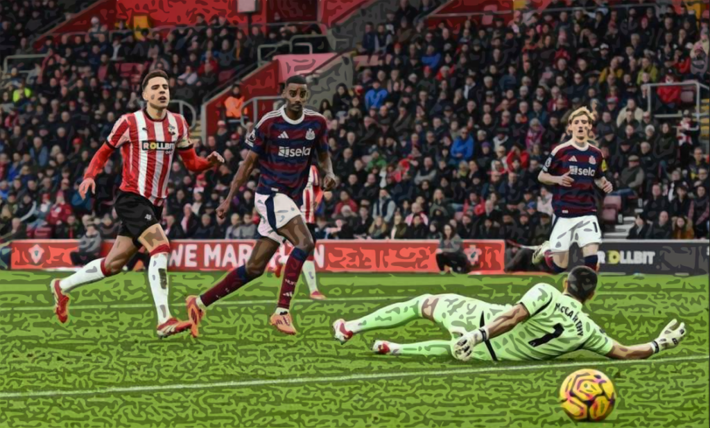 Newcastle's Comeback vs Southampton Key Lessons for United
