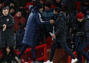 Nuno's Forest A Blueprint in Tactical Discipline for Manu