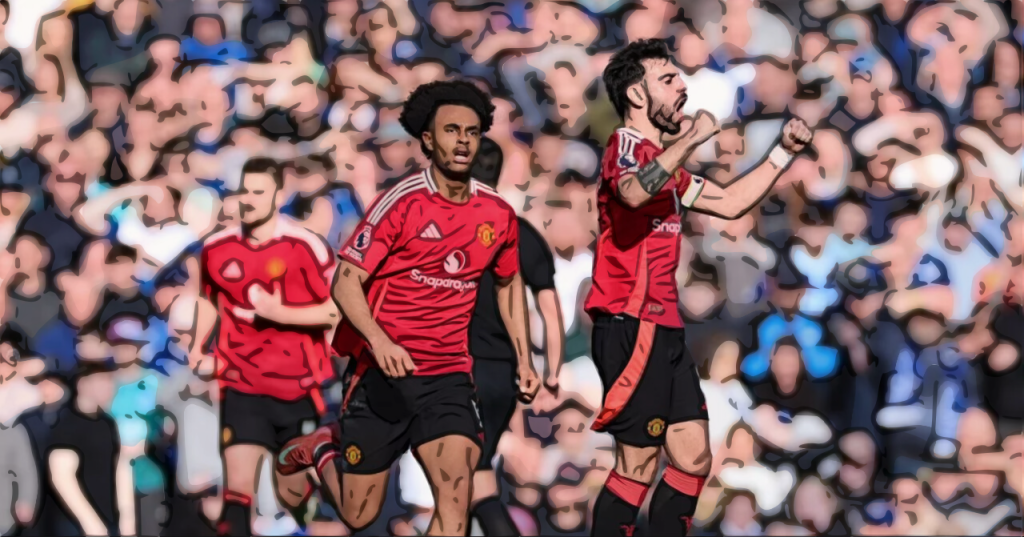 Everton’s Missed Chances & United’s Comeback