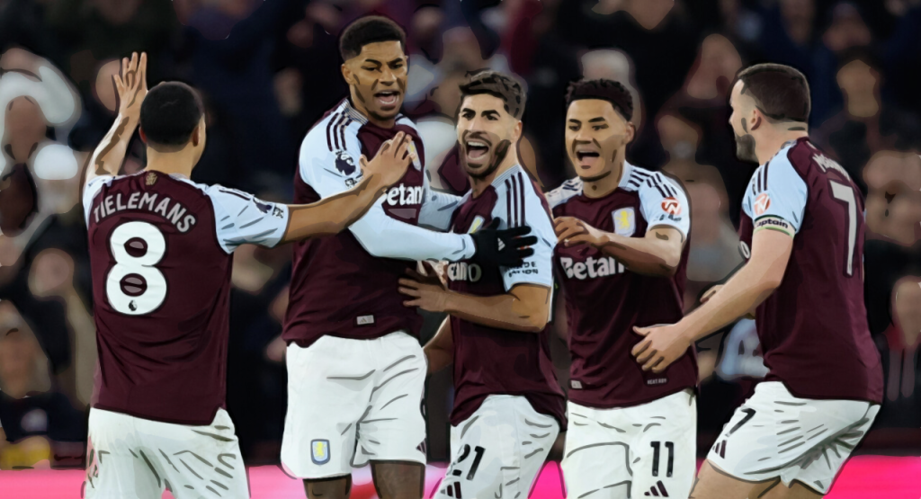 Learning from Aston Villa How Manchester United Can Rebuild