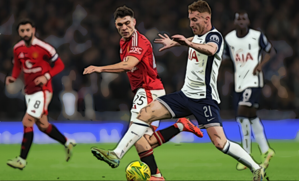 Tottenham's Tactical Shift Rebuilding United Through Cohesion