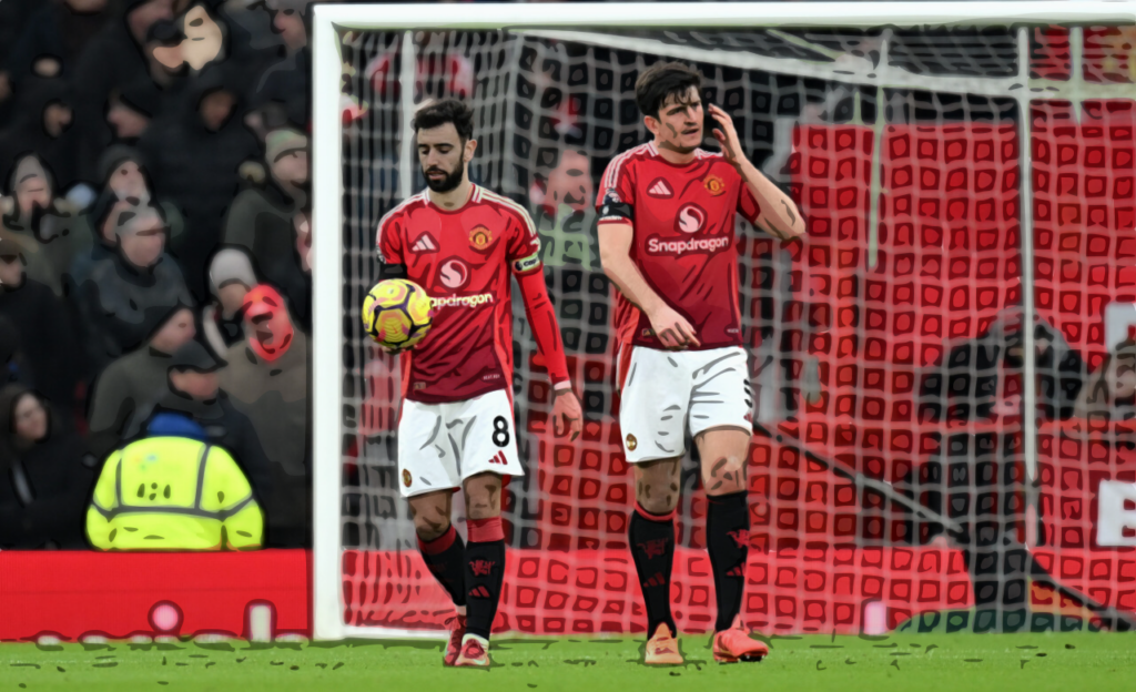 United’s Defensive Dilemma Lessons from Palace’s Resilience