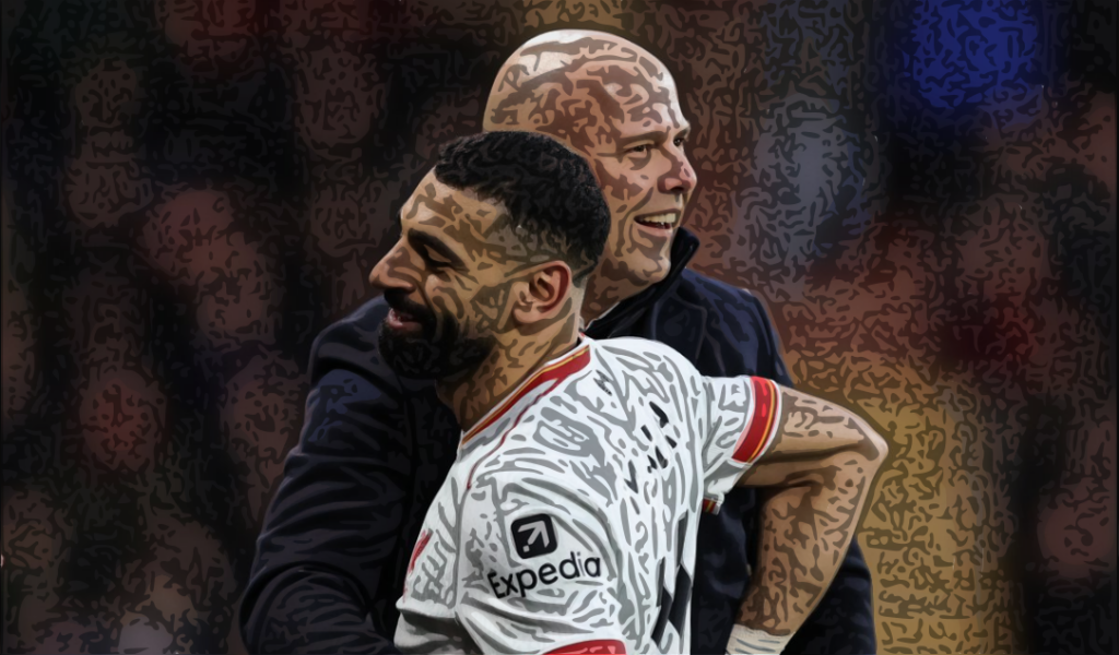 United’s Strikers Lessons in Clinical Finishing from Salah