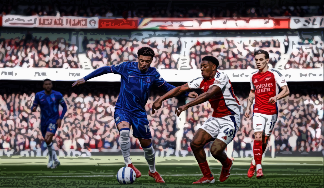 Arsenal’s Defensive Discipline and Clinical Edge – Lessons for Manchester United