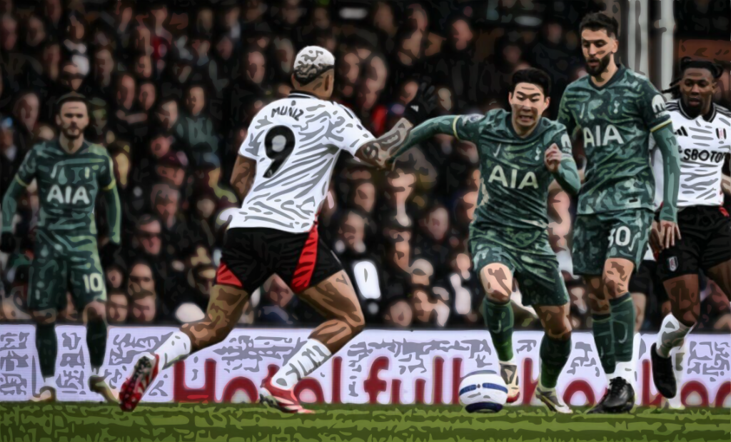 Fulham’s Tactical Substitutions & Lessons for Manchester United