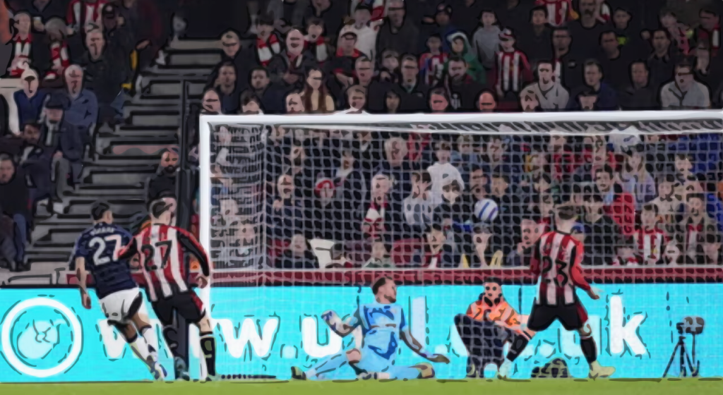 How Aston Villa’s Clinical Edge Provides a Blueprint for United