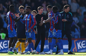 Crystal Palace’s Nine-Man Win Shows Man United How to Defend