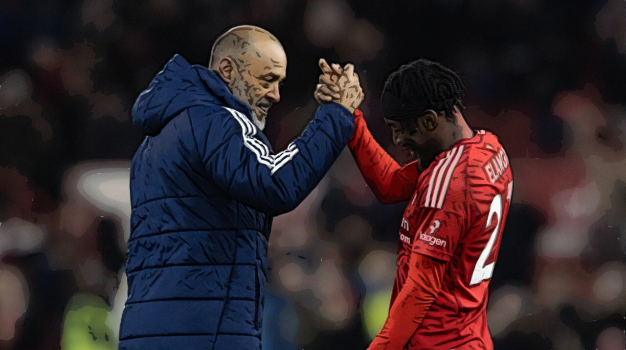 The Cold Reality of Transition: Manchester United’s Stark Lesson in Counter-Attacking from Nottingham Forest